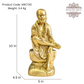 Saibaba Statue in Brass