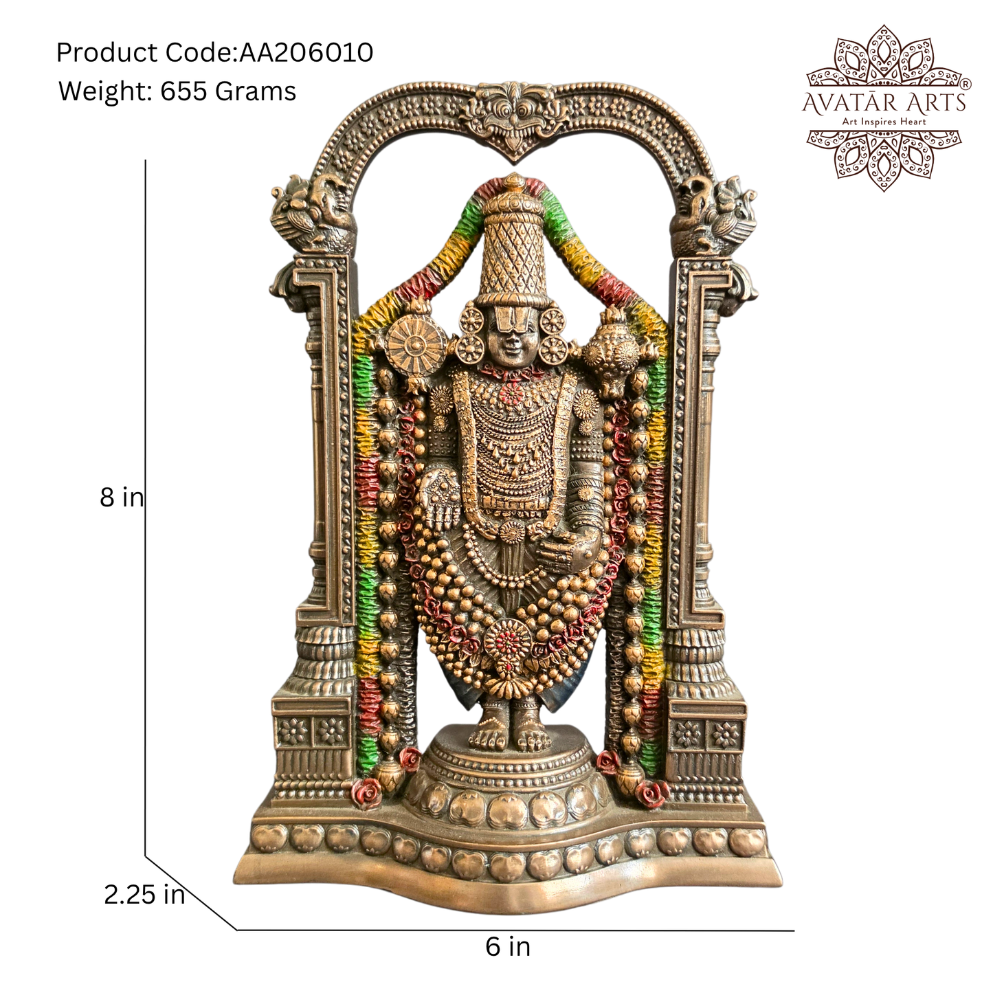 Balaji Venkateshwara Swamy