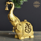 Uptrunk Elephant Tea Light Holder for Home Decor