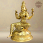 Brass Goddess Lakshmi