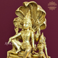 Lord Vishnu Statue with Shreedevi and Bhudevi