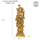 Shree Radha-Krishna Statue In Brass