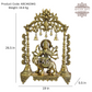 Durga Idol in Brass