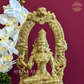 Goddess Lakshmi Idol in Bras