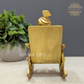 Rocking Chair Ganesha / Vidya Ganpathi