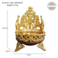 Brass Urli for Home Decor
