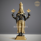 Tirupathi Balaji/ Venkateshwara Idol in Brass