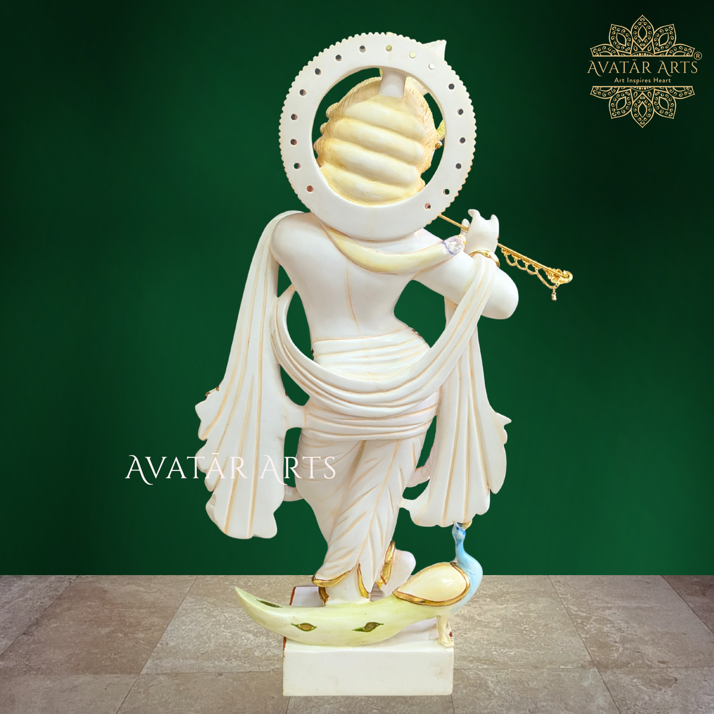 Lord Krishna Idol for daily pooja