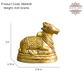 Brass Lord Nandi