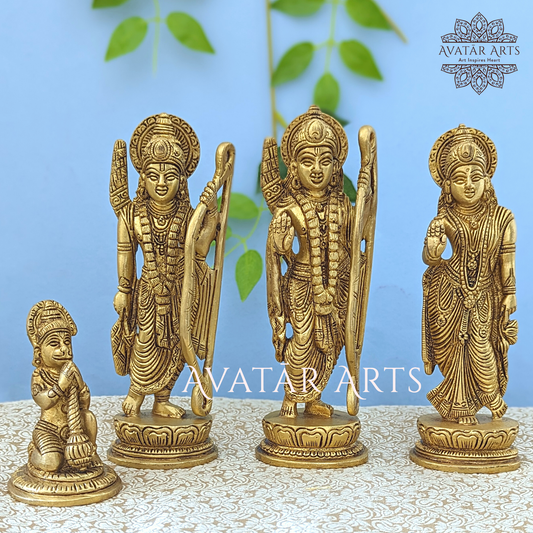 Shree Ram Darbaar For Home Temple