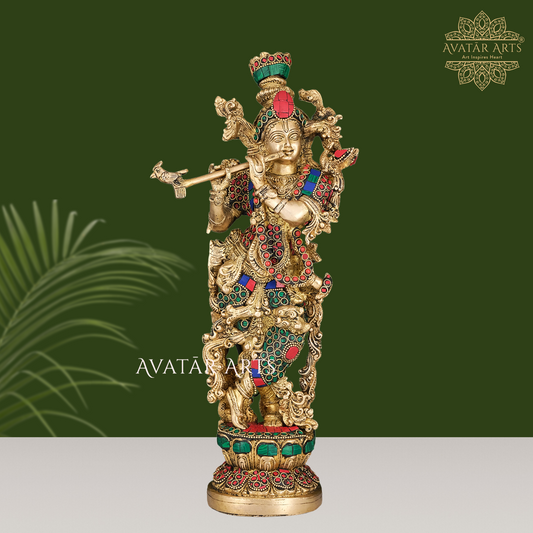 Krishna Idol For Daily Pooja