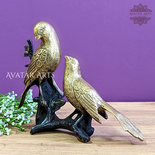 Bird Showpiece for Home Decor