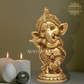 Baby Ganesha Playing Flute