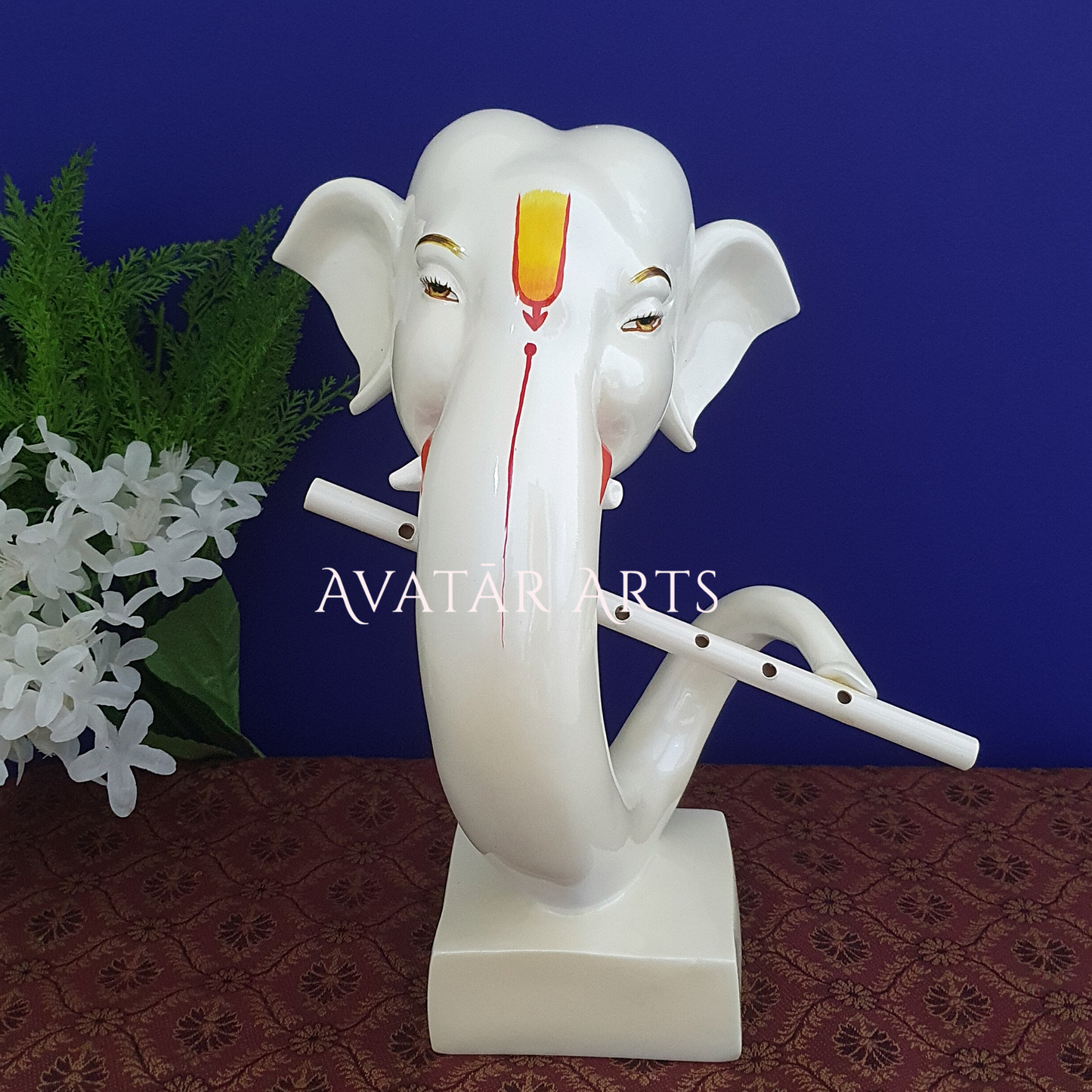 Lord Ganesha Idol for Home Decor