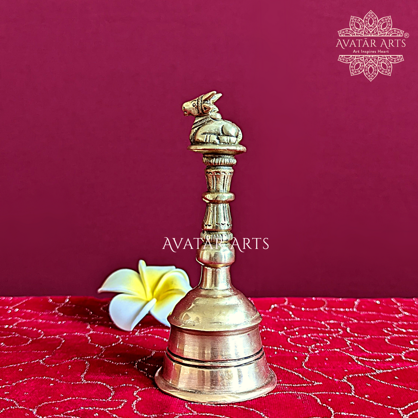 Nandi Hand Bell