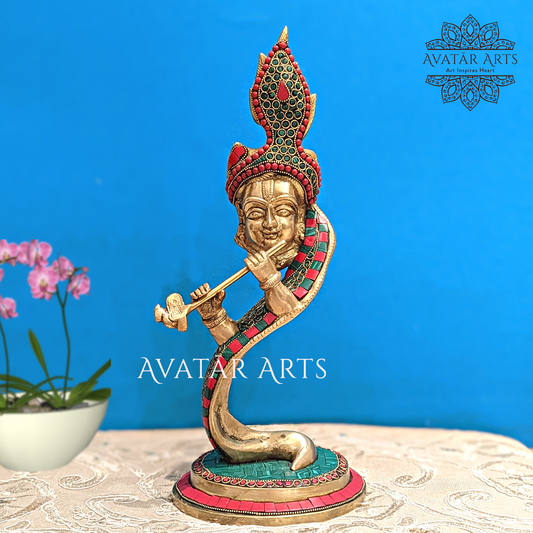 Lord Krishna for Home Decor/ Show-piece