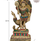Brass Lord Murugan/Kartikeya For Home Temple