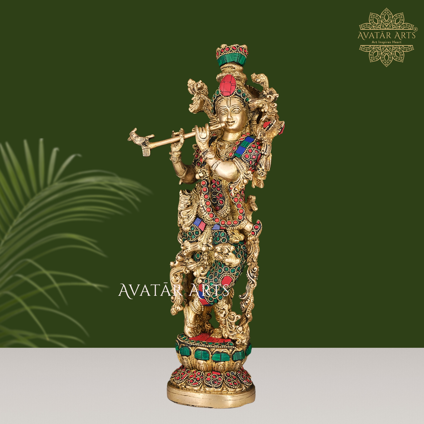 Krishna Idol For Daily Pooja