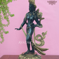 Goddess Tara In Brass