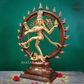Lord Natraja Idol in Brass