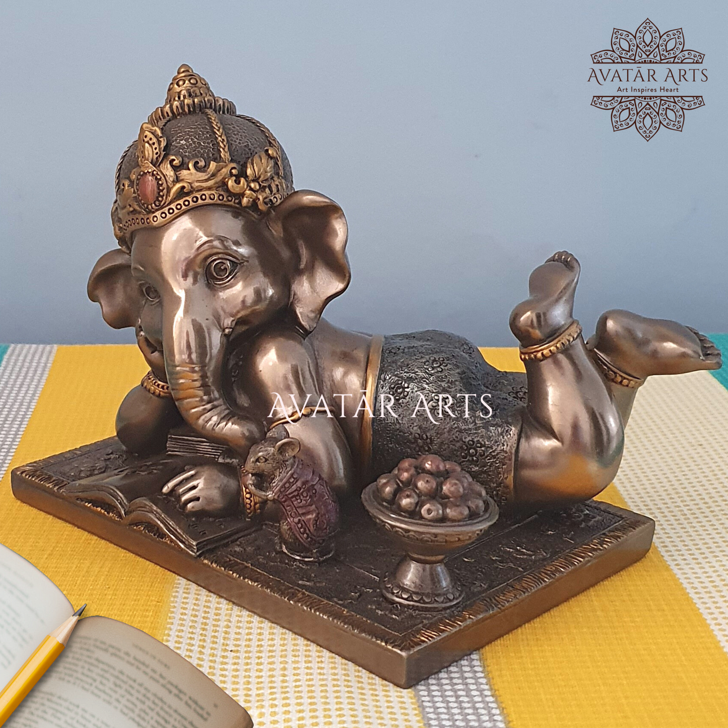 Baby Ganesha