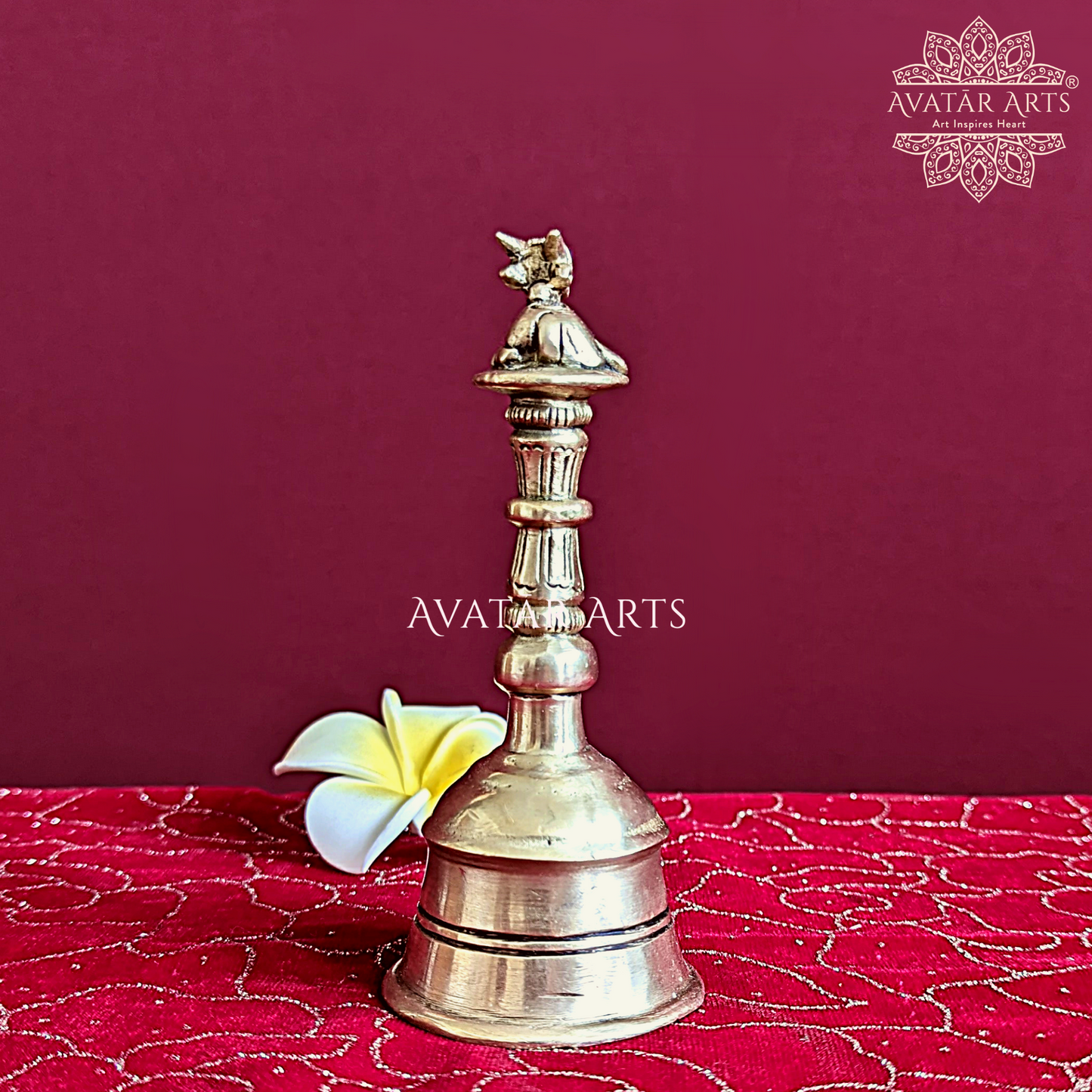 Nandi Hand Bell