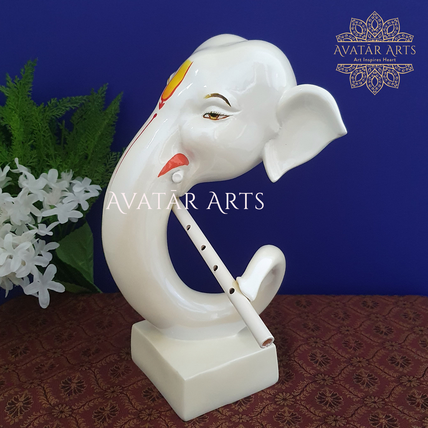 Lord Ganesha Idol for Home Decor