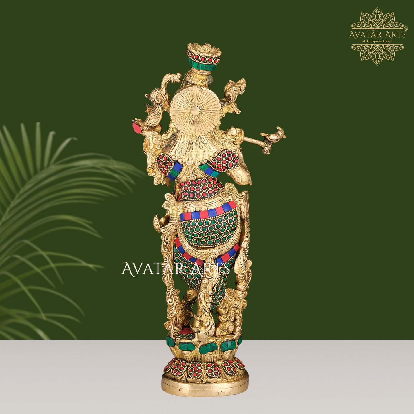 Krishna Idol For Daily Pooja