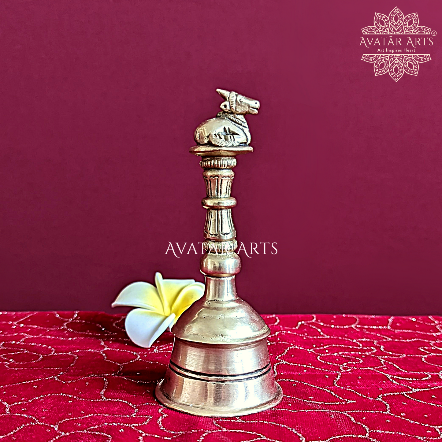 Nandi Hand Bell