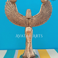 Egyptian Lady Candle Holder