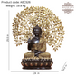 Buddha With Tree