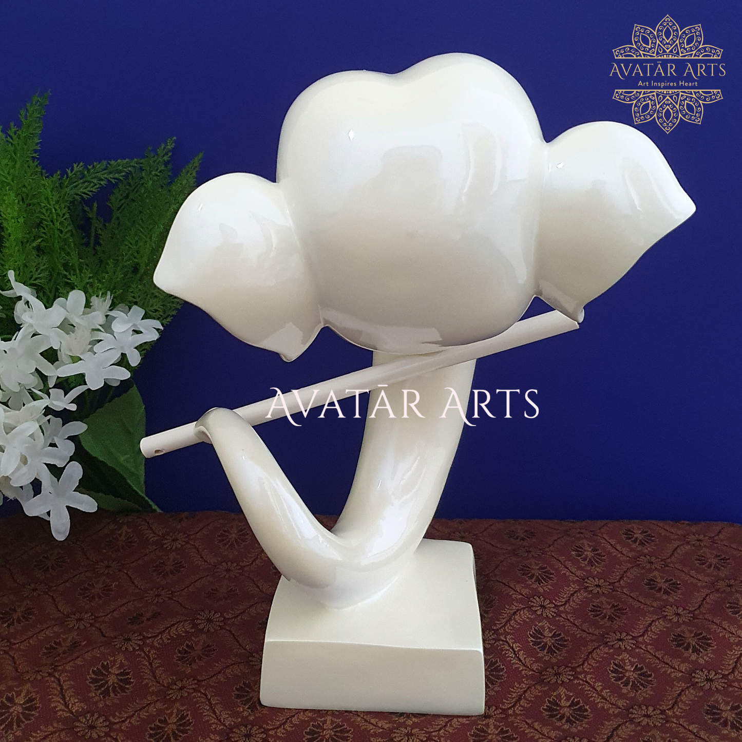 Lord Ganesha Idol for Home Decor