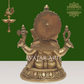 Lord Ganesha Idol In Brass For Home temple