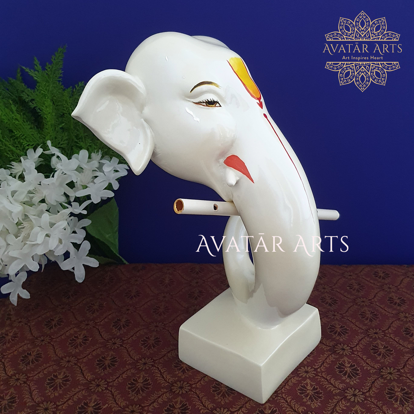 Lord Ganesha Idol for Home Decor