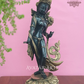 Goddess Tara In Brass
