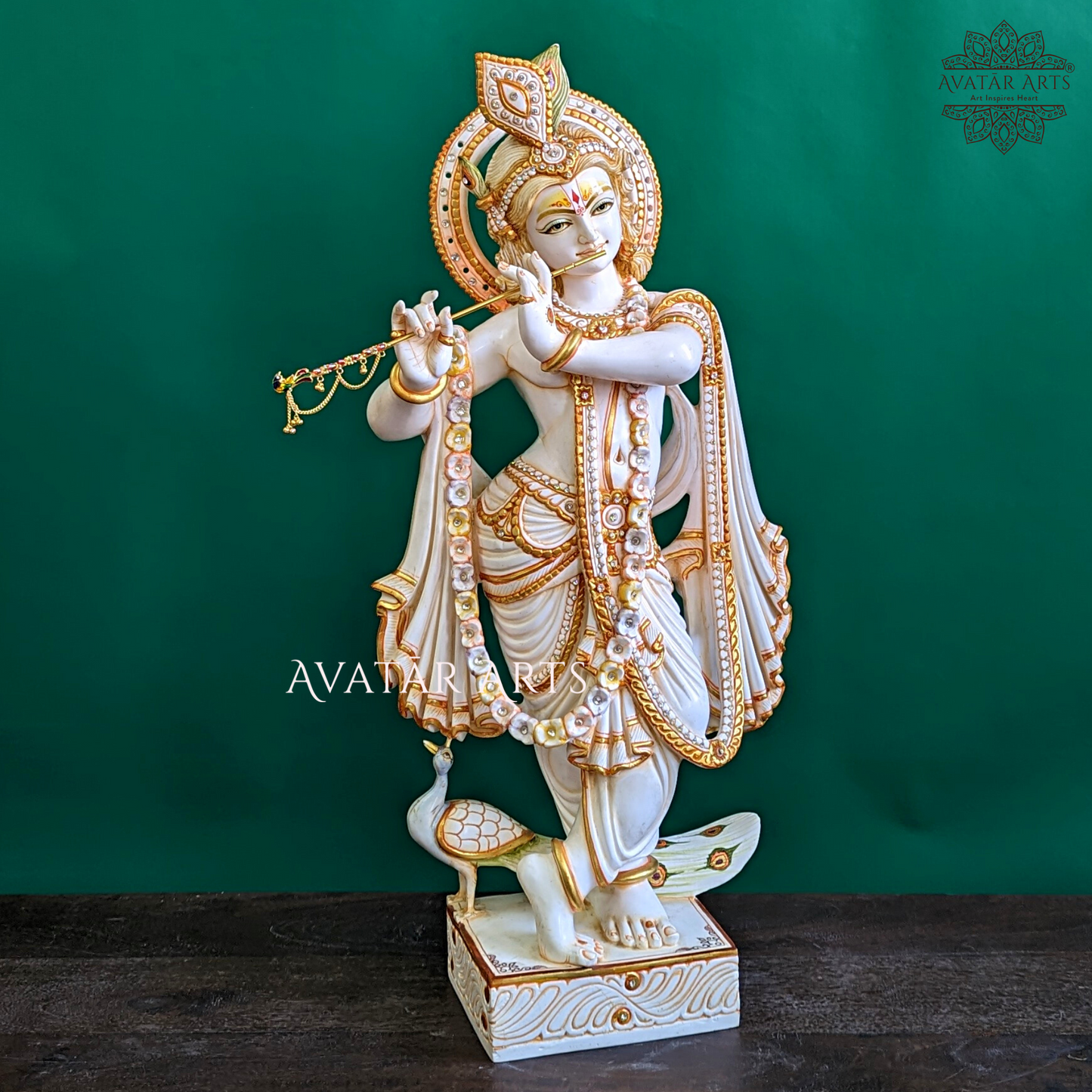 Lord Krishna Idol for daily pooja