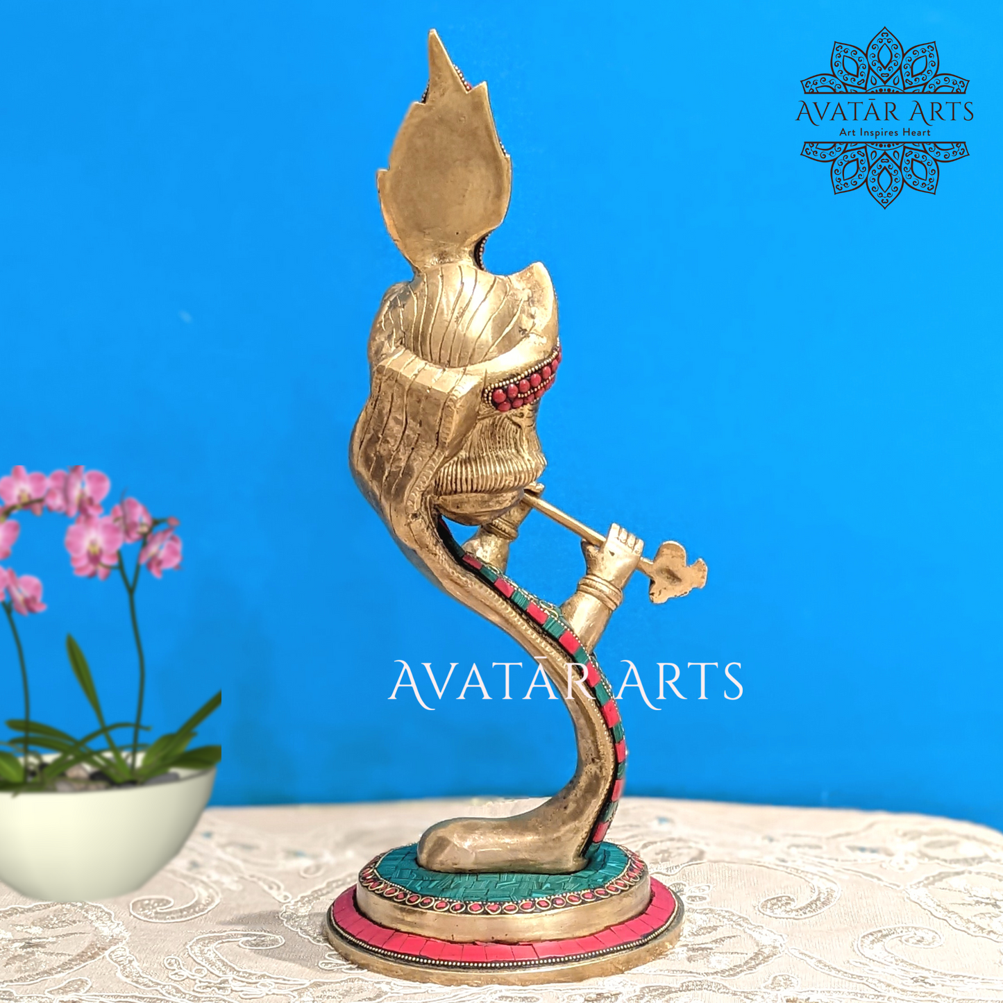 Lord Krishna for Home Decor/ Show-piece