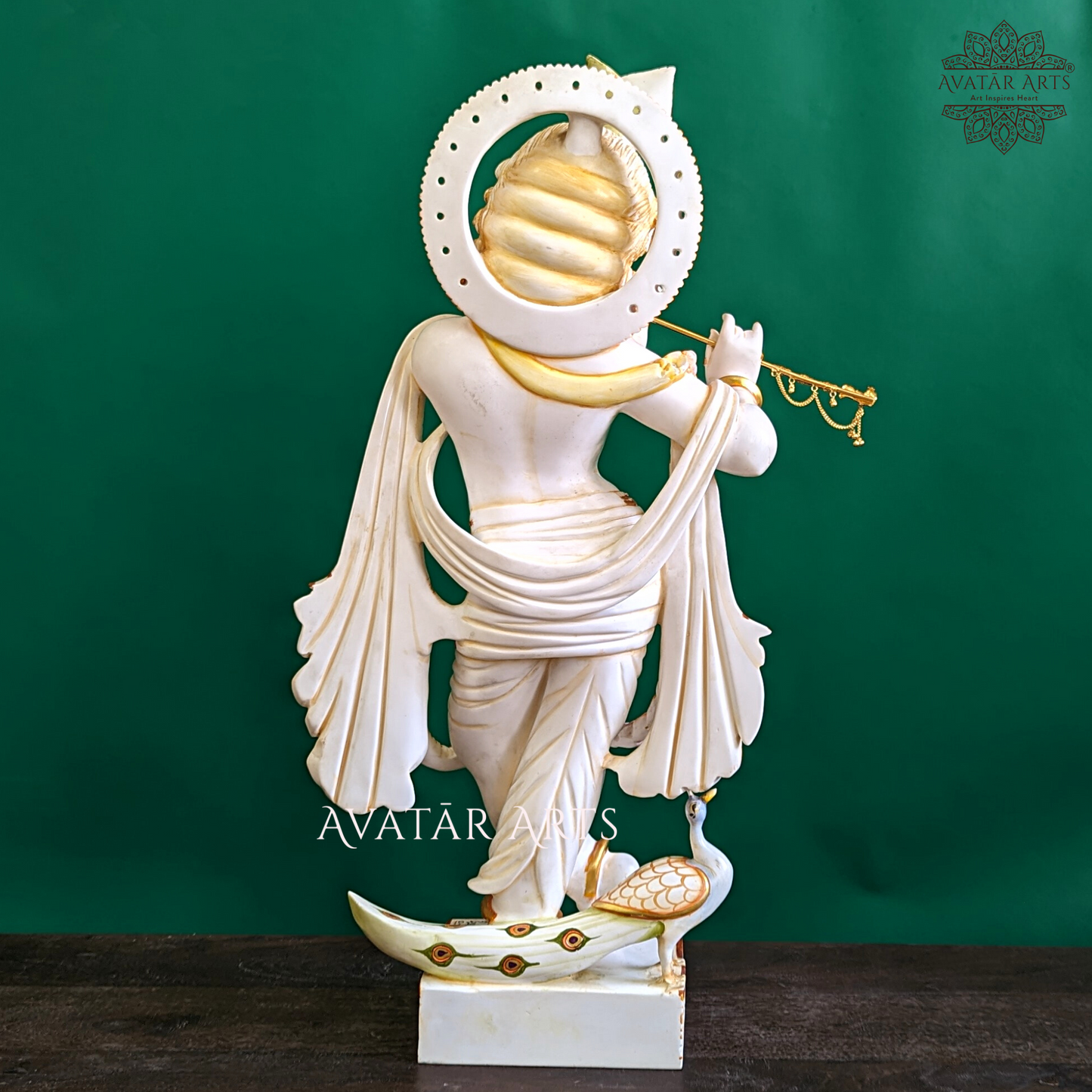 Lord Krishna Idol for daily pooja