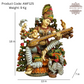 Goddess Saraswarti Idol